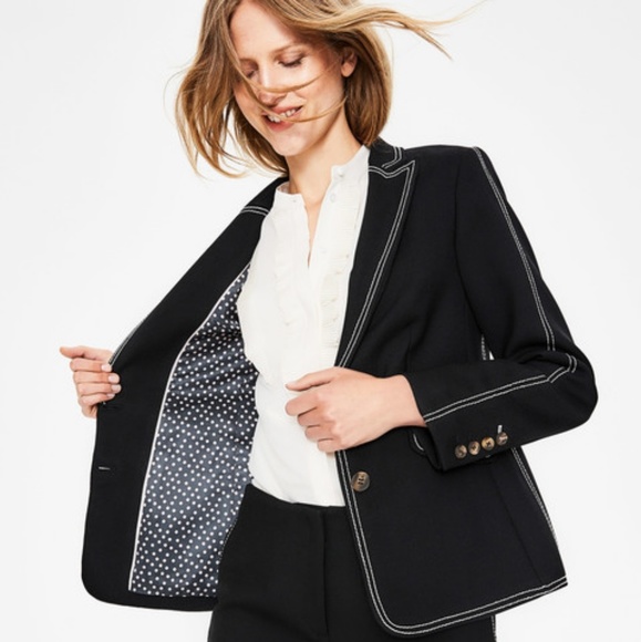 Boden Jackets & Blazers - Boden • Winsford Blazer
